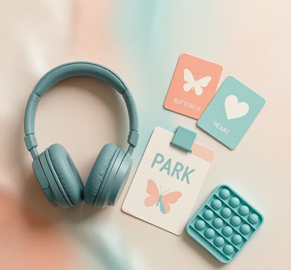 The Sensory-Friendly Park Pass