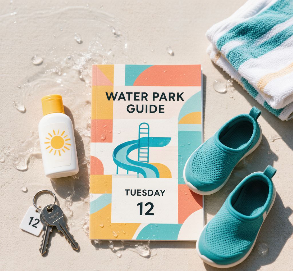 Water Park Warriors Pack